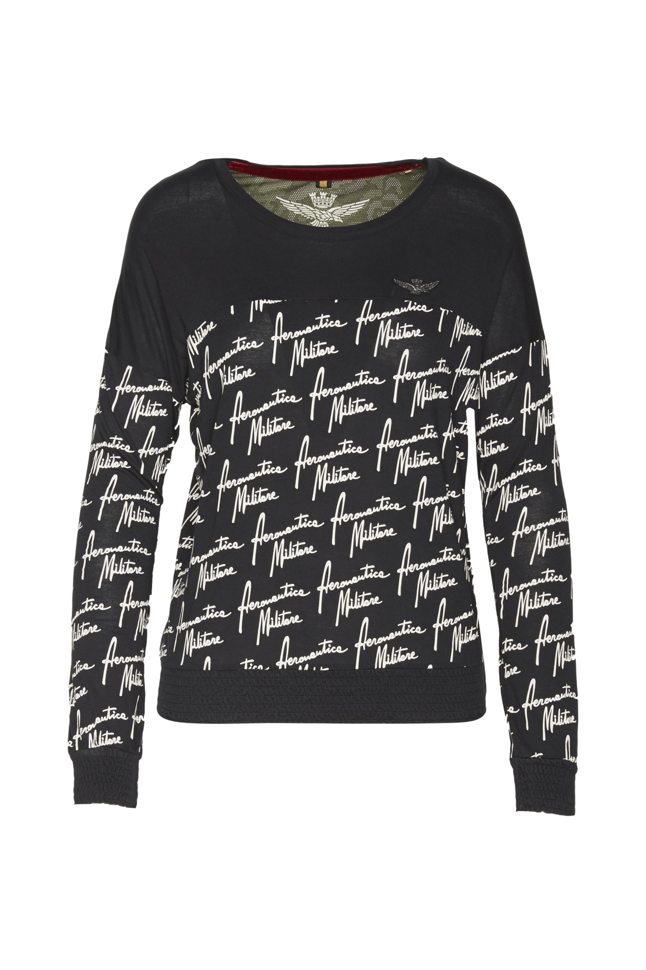 detail Tričko t-shirt m.l. 202TS1801DJ499