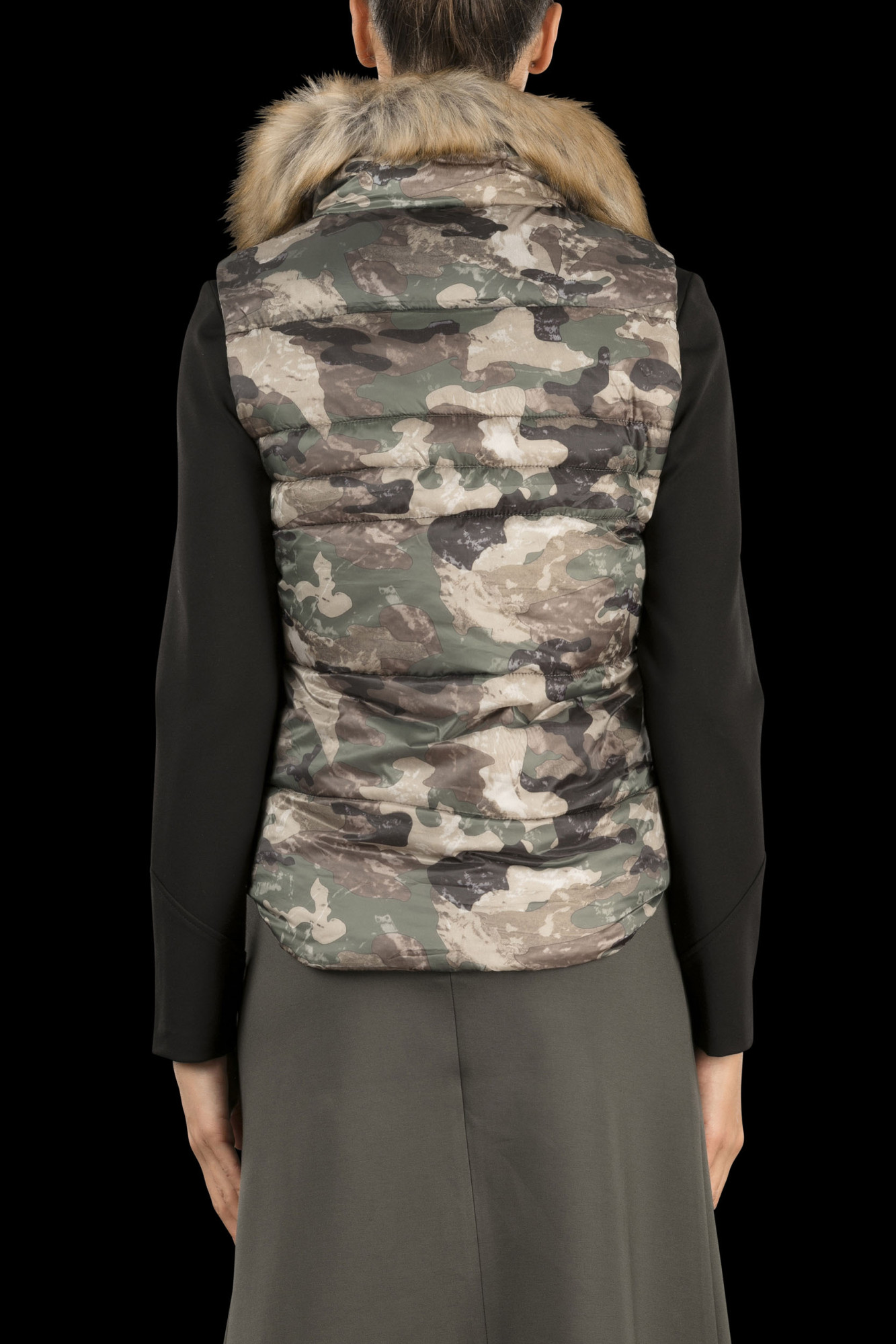 detail Vesta gilet 172AB1602DCT2206