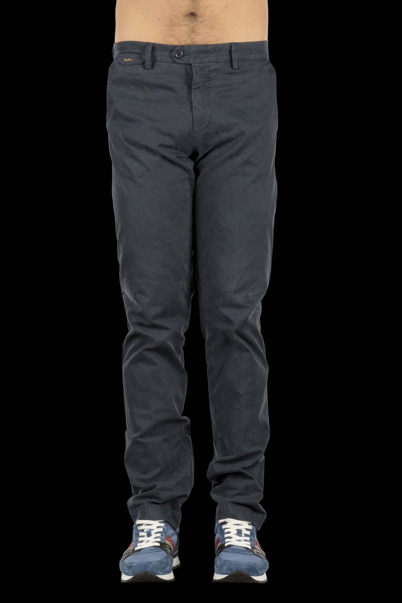 detail Kalhoty pantalone 172PA1169CT1403