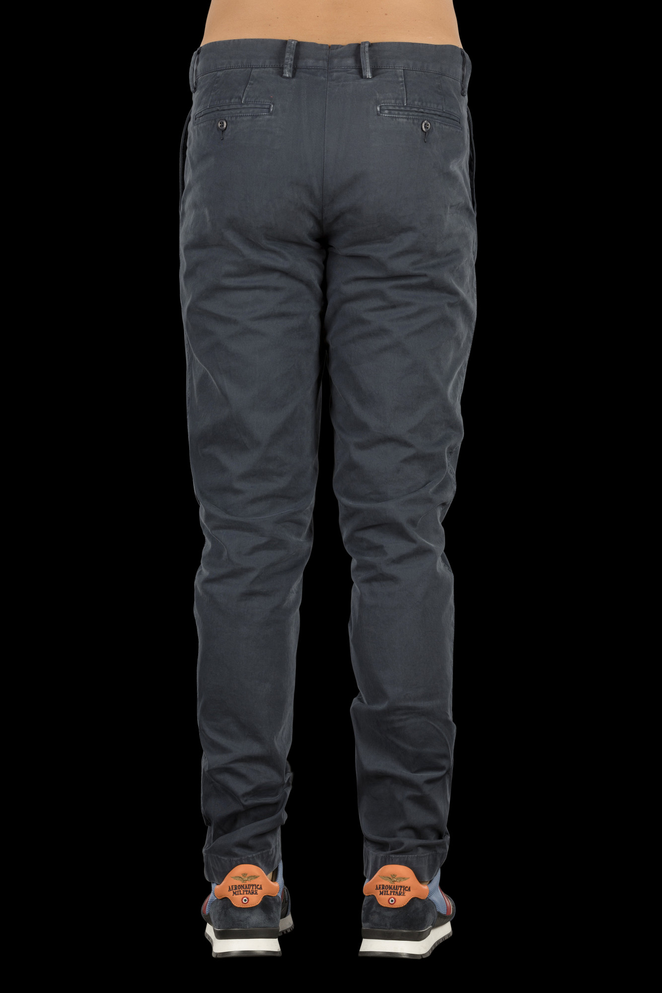 detail Kalhoty pantalone 172PA1169CT1403