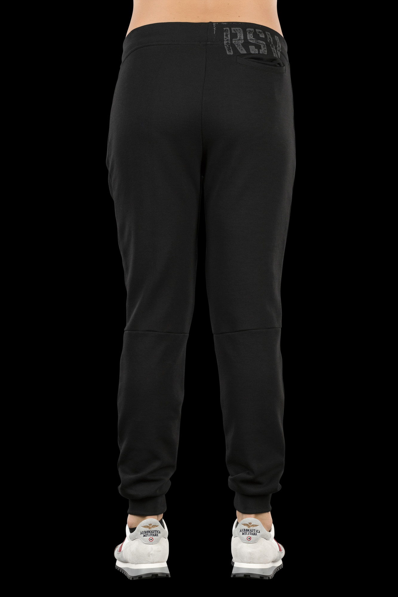 detail Kalhoty pantalone felpa 172PF670F317
