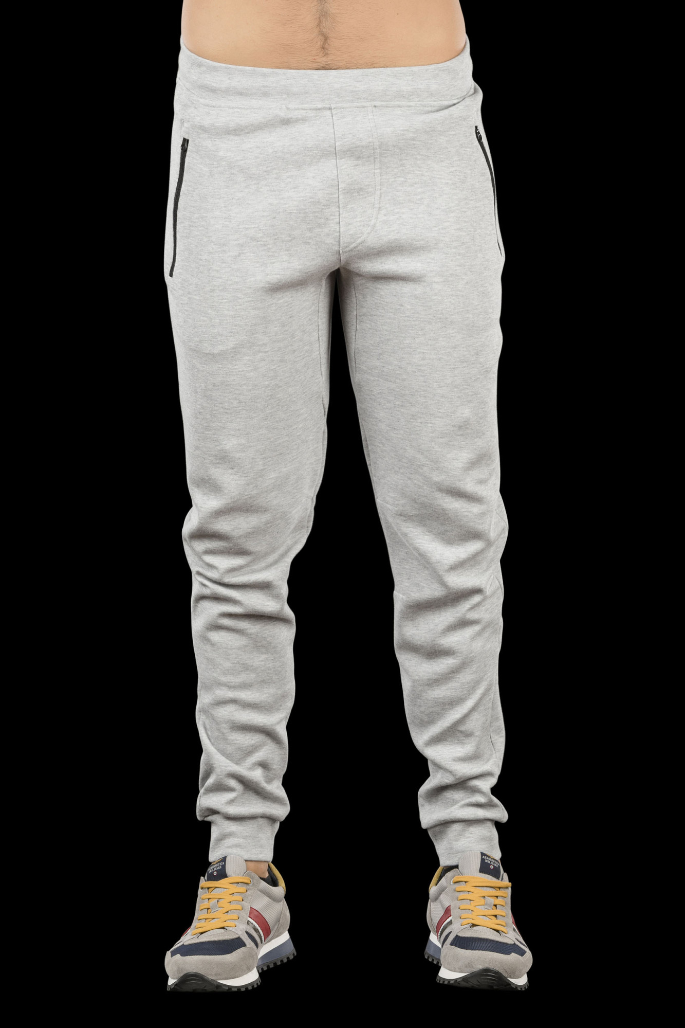 detail Kalhoty pantalone felpa 172PF670F317