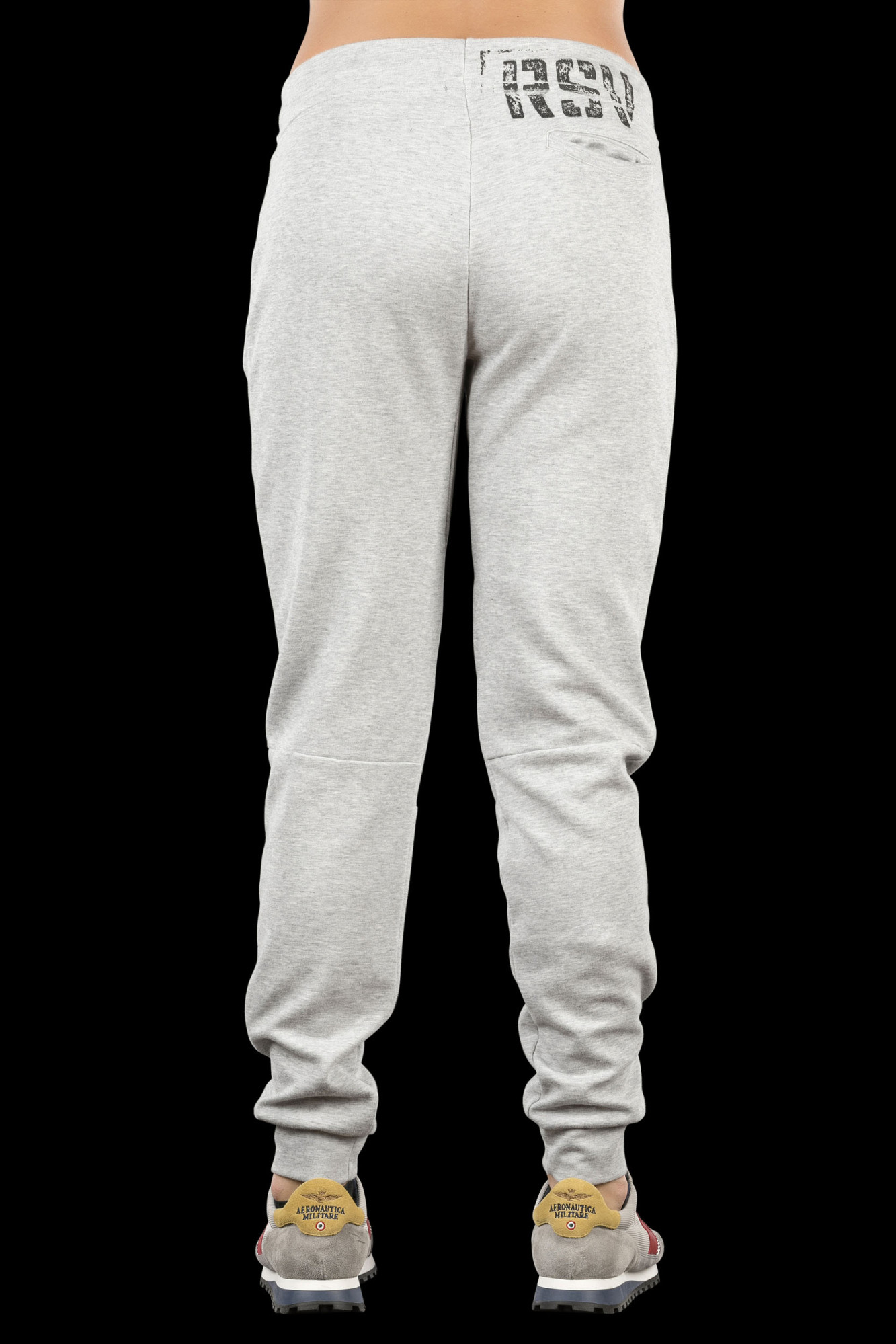detail Kalhoty pantalone felpa 172PF670F317