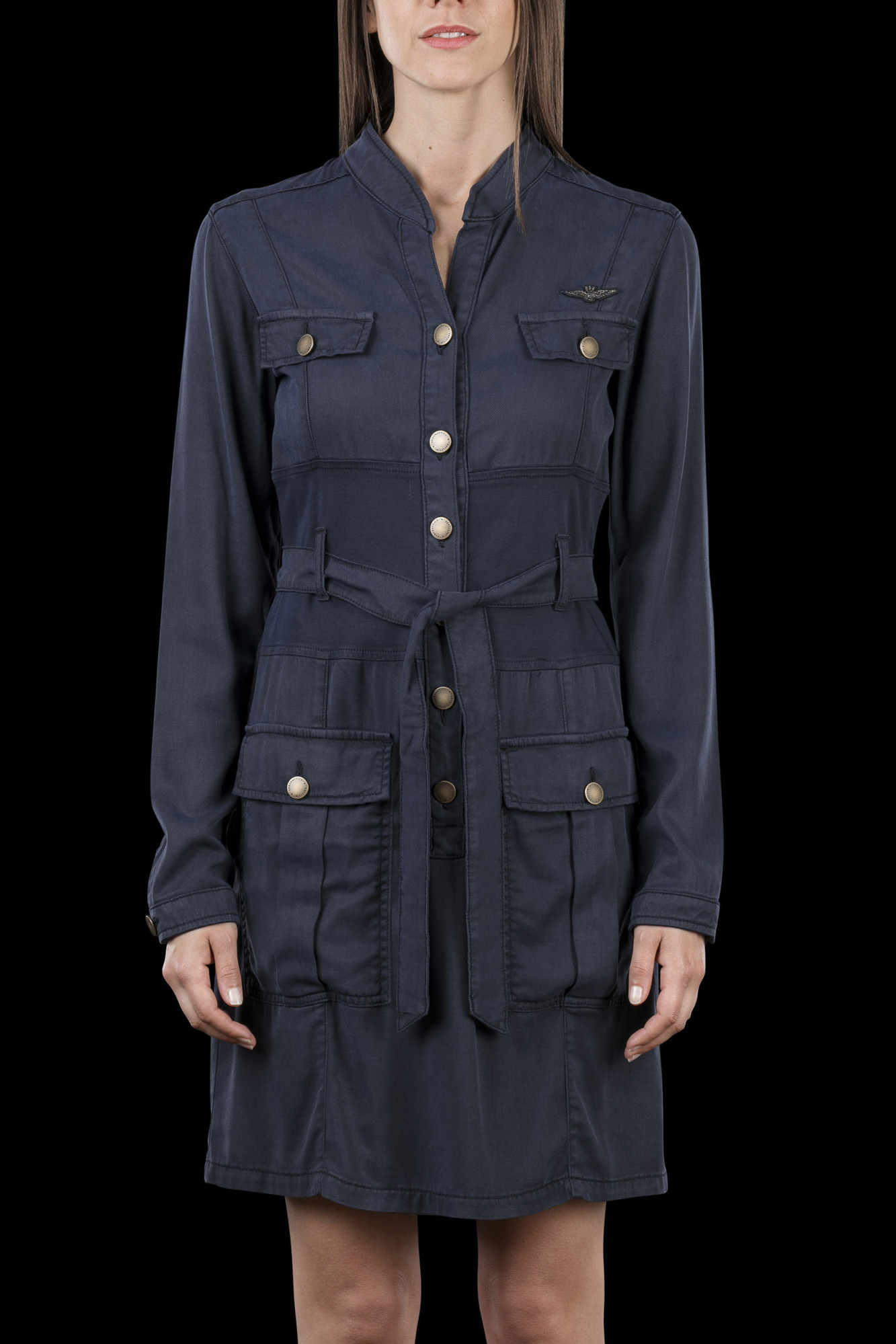 detail Šaty vestito 172VE037DCT2166