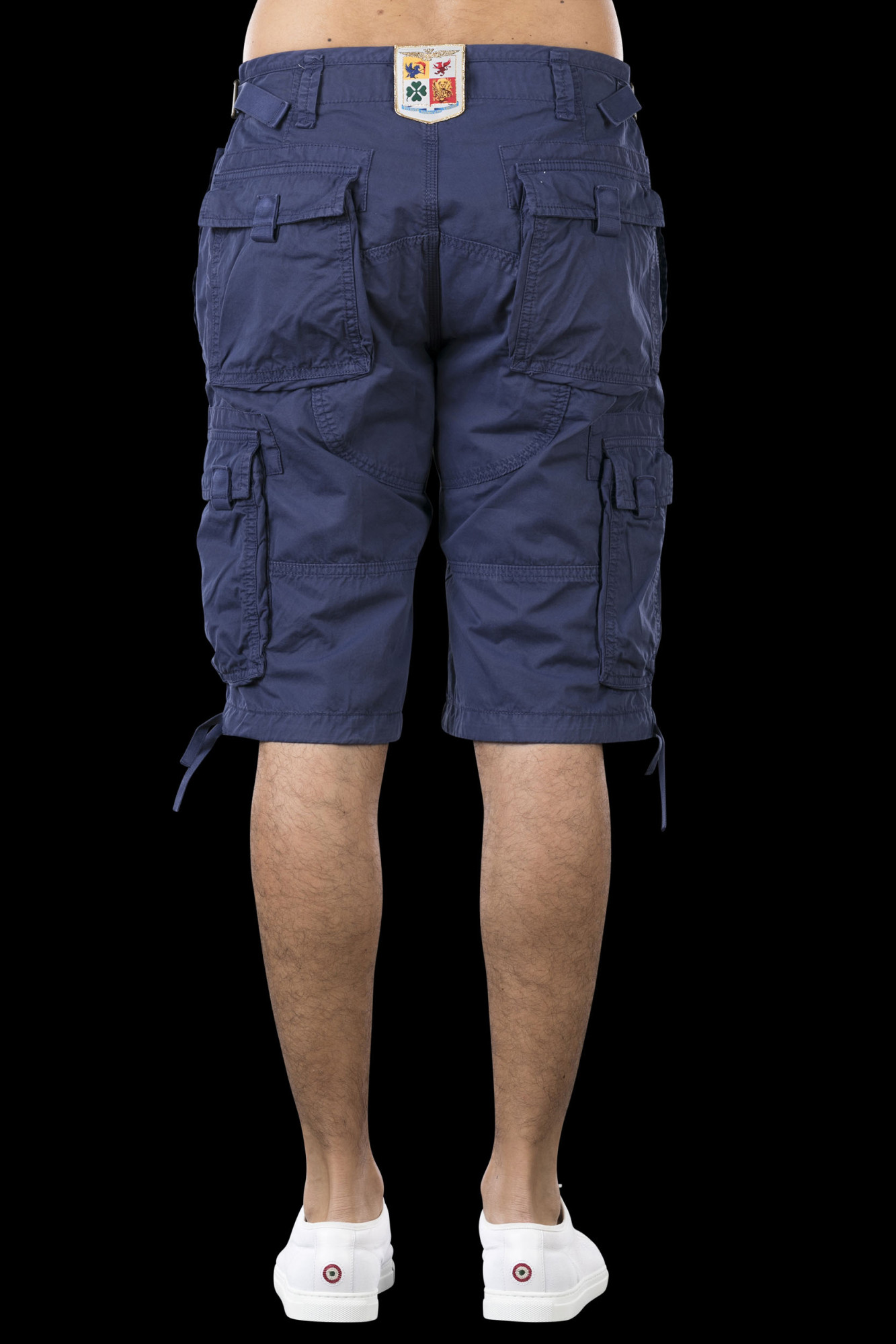 detail Bermudy bermuda 181BE003CT1122