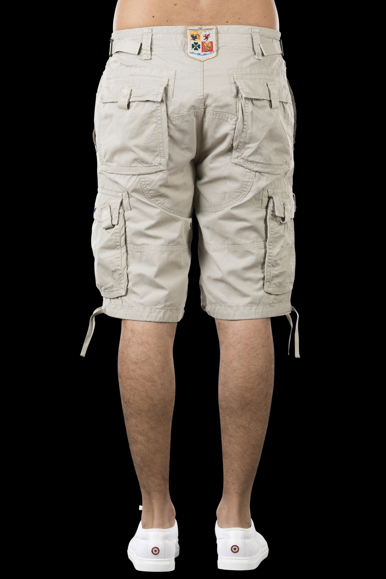 detail Bermudy bermuda 181BE003CT1122