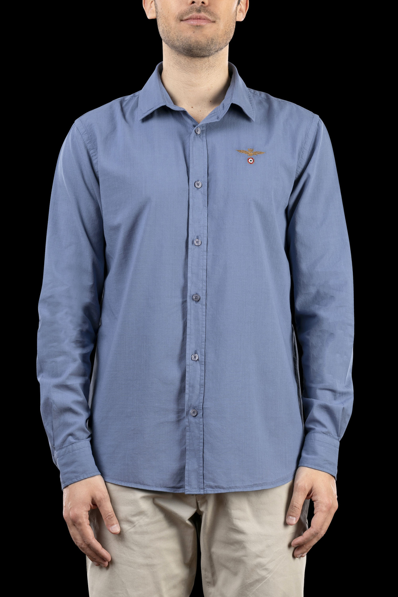 detail Košile camicia m.l. 181CA1053CT1880