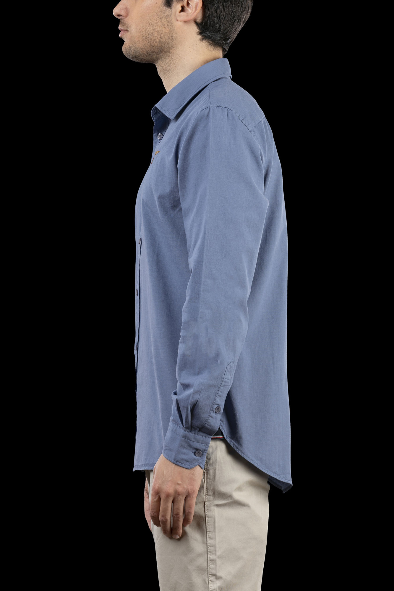 detail Košile camicia m.l. 181CA1053CT1880