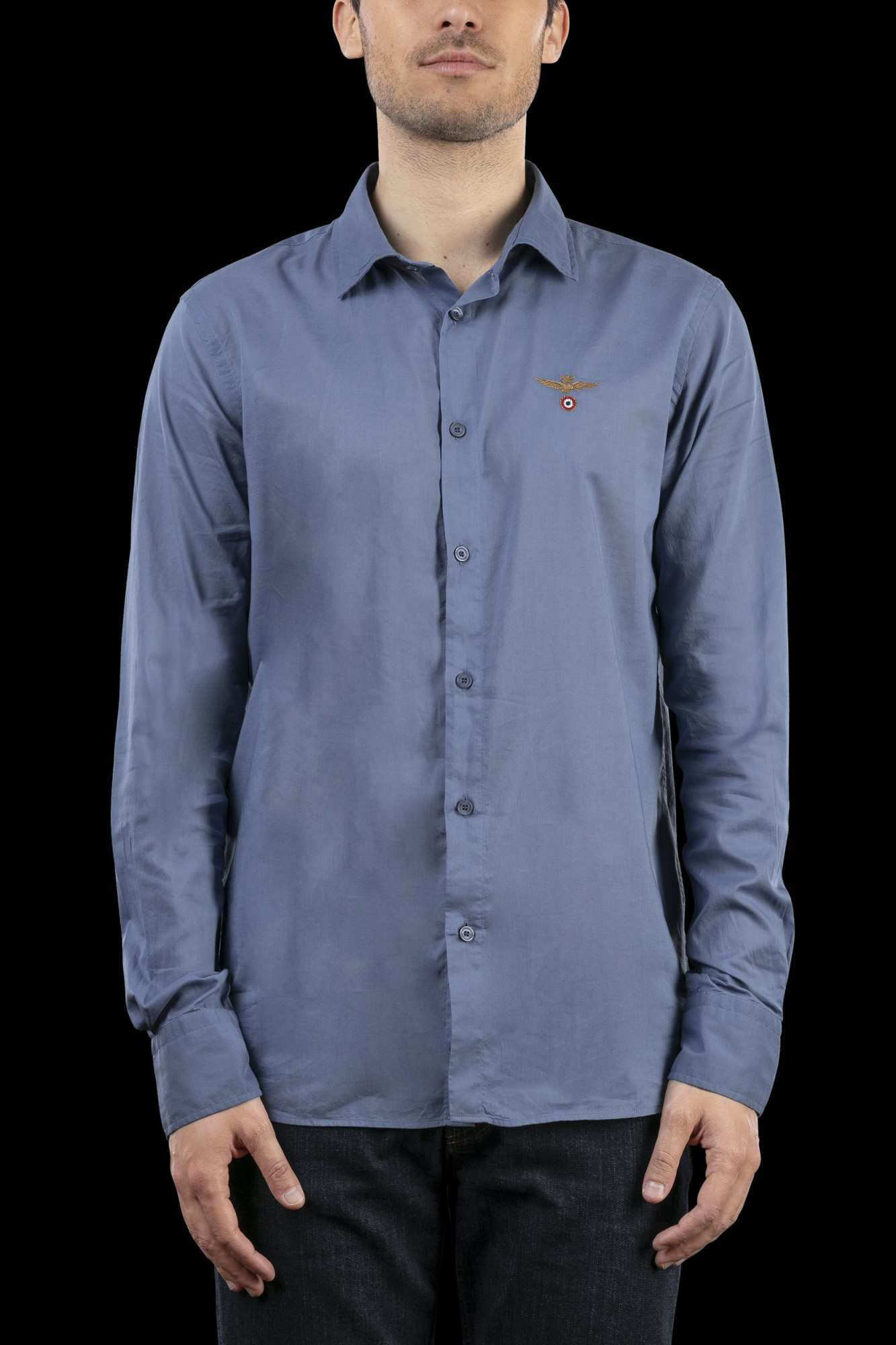 detail Košile camicia m.l. 181CA1054CT2241