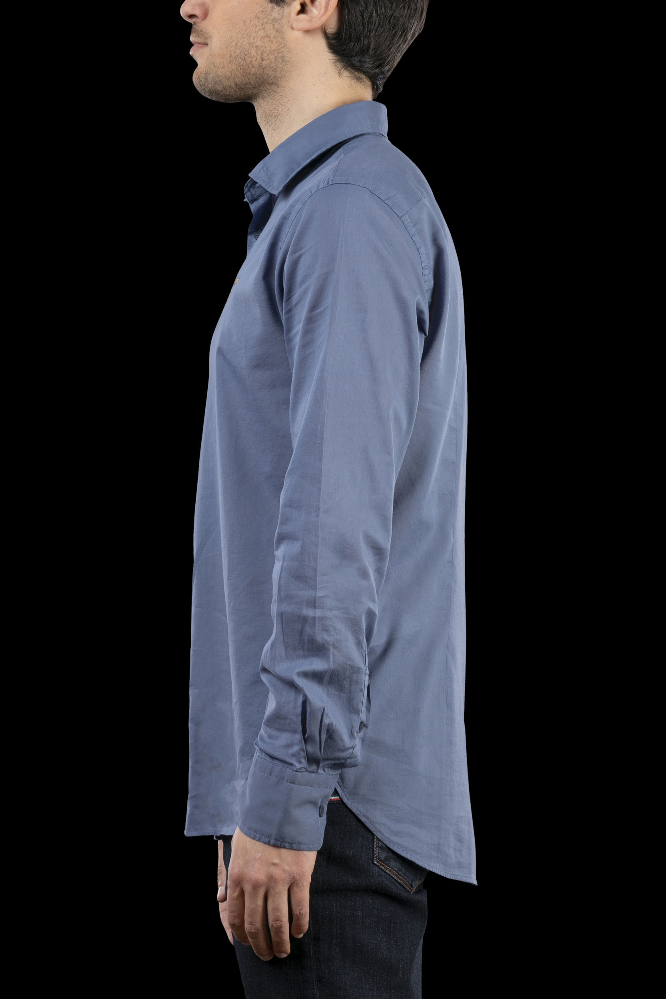 detail Košile camicia m.l. 181CA1054CT2241
