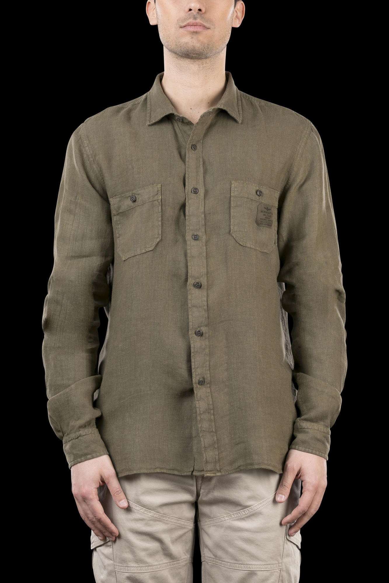 detail Košile camicia m.l. 181CA1057CT2235