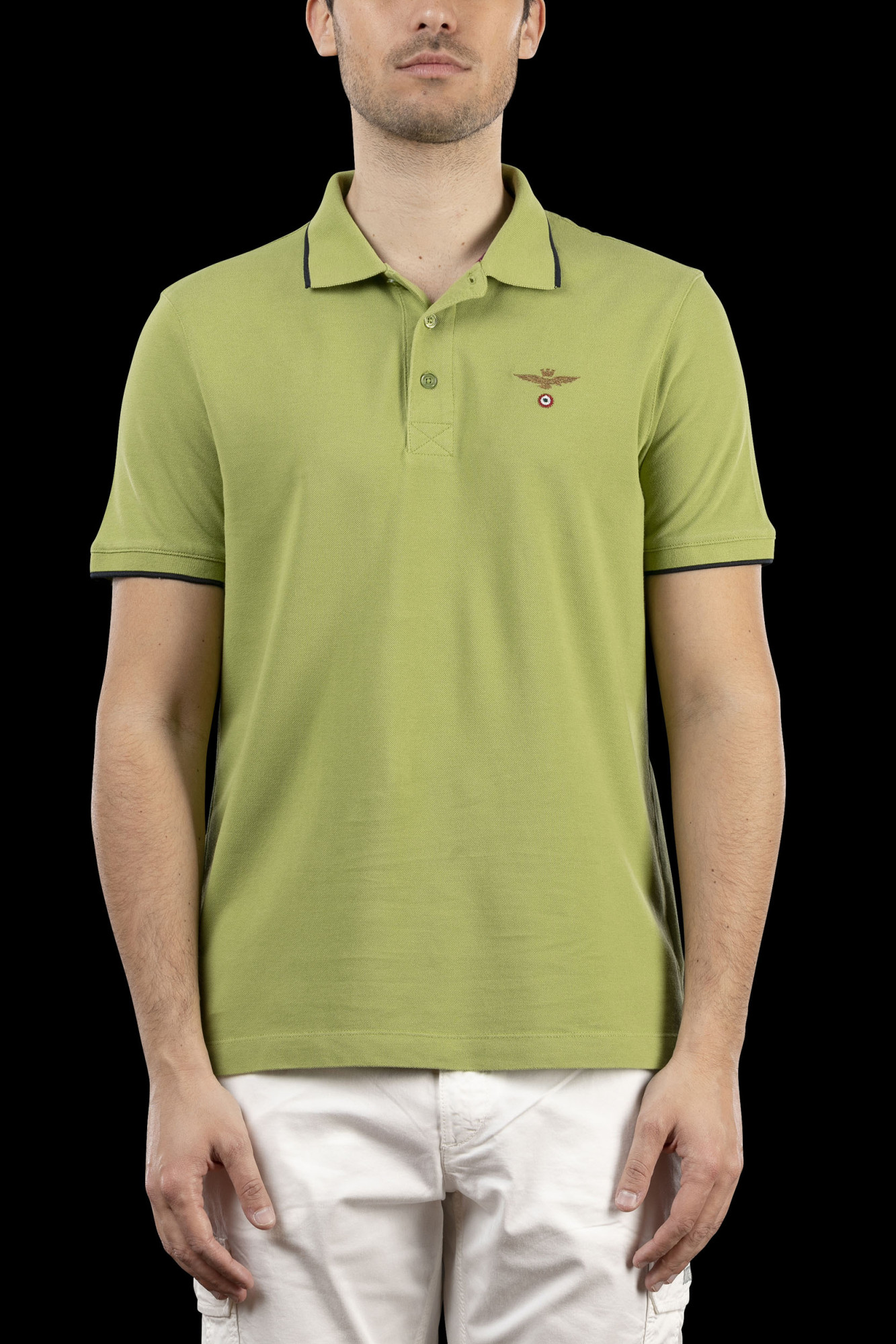 detail Polokošile polo m.c. 181PO1158P82
