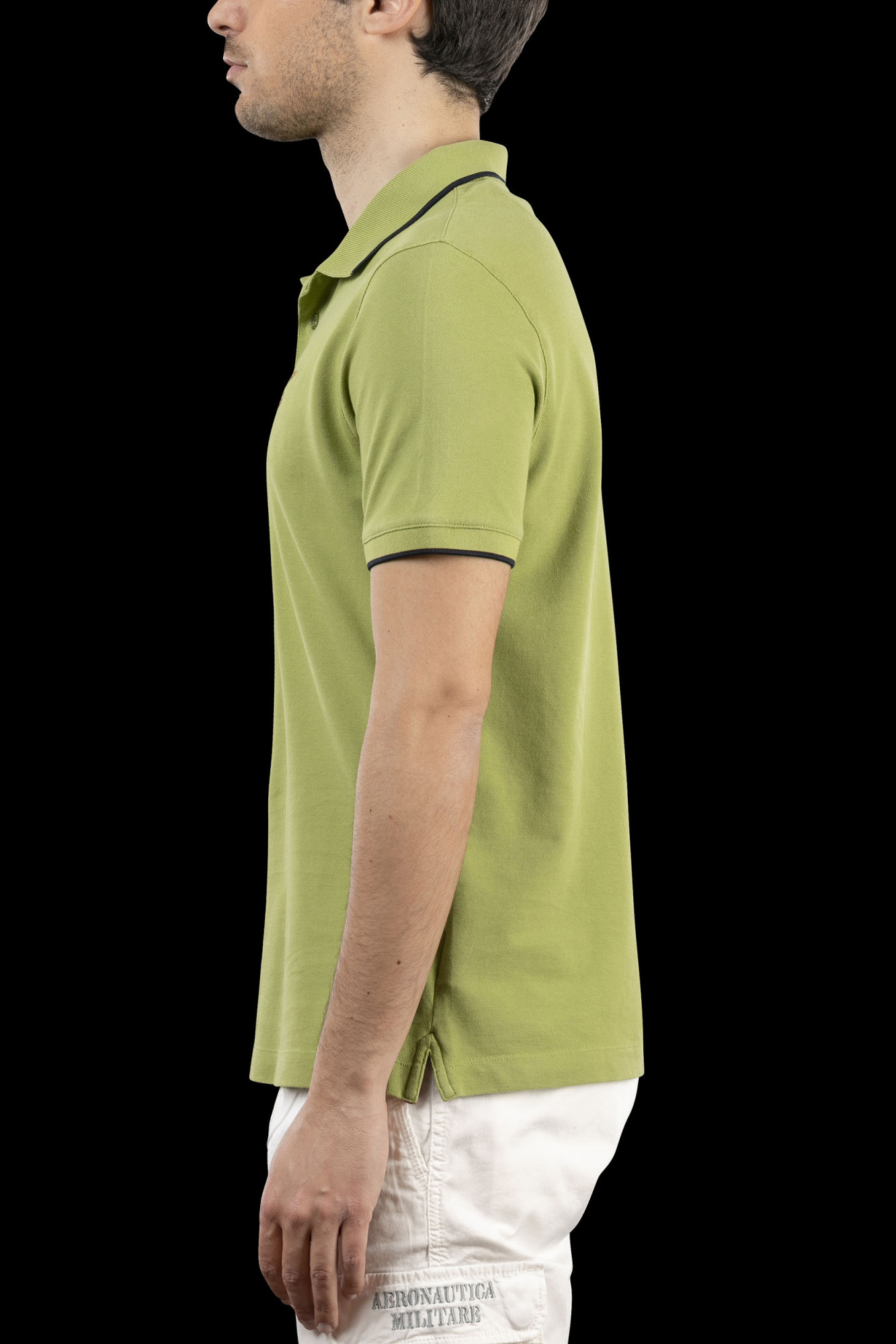 detail Polokošile polo m.c. 181PO1158P82