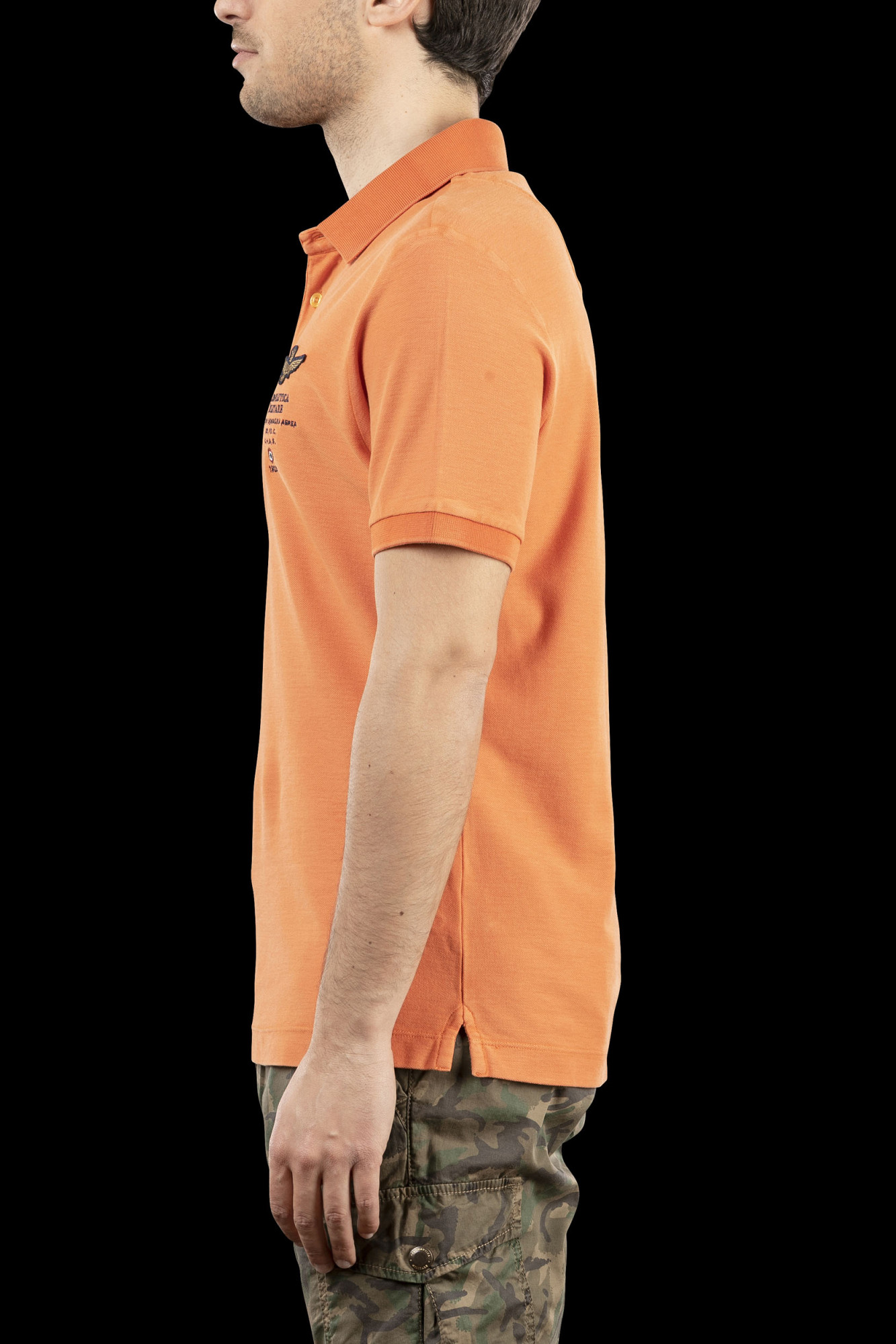 detail Polokošile polo m.c. 181PO1201P144