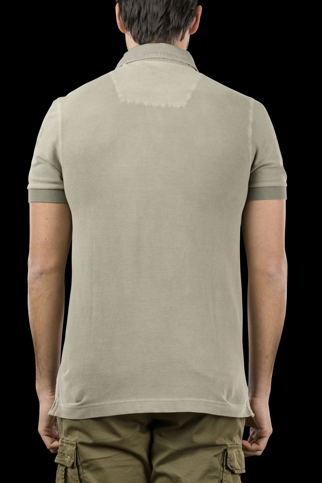detail Polokošile polo m.c. 181PO1233P135