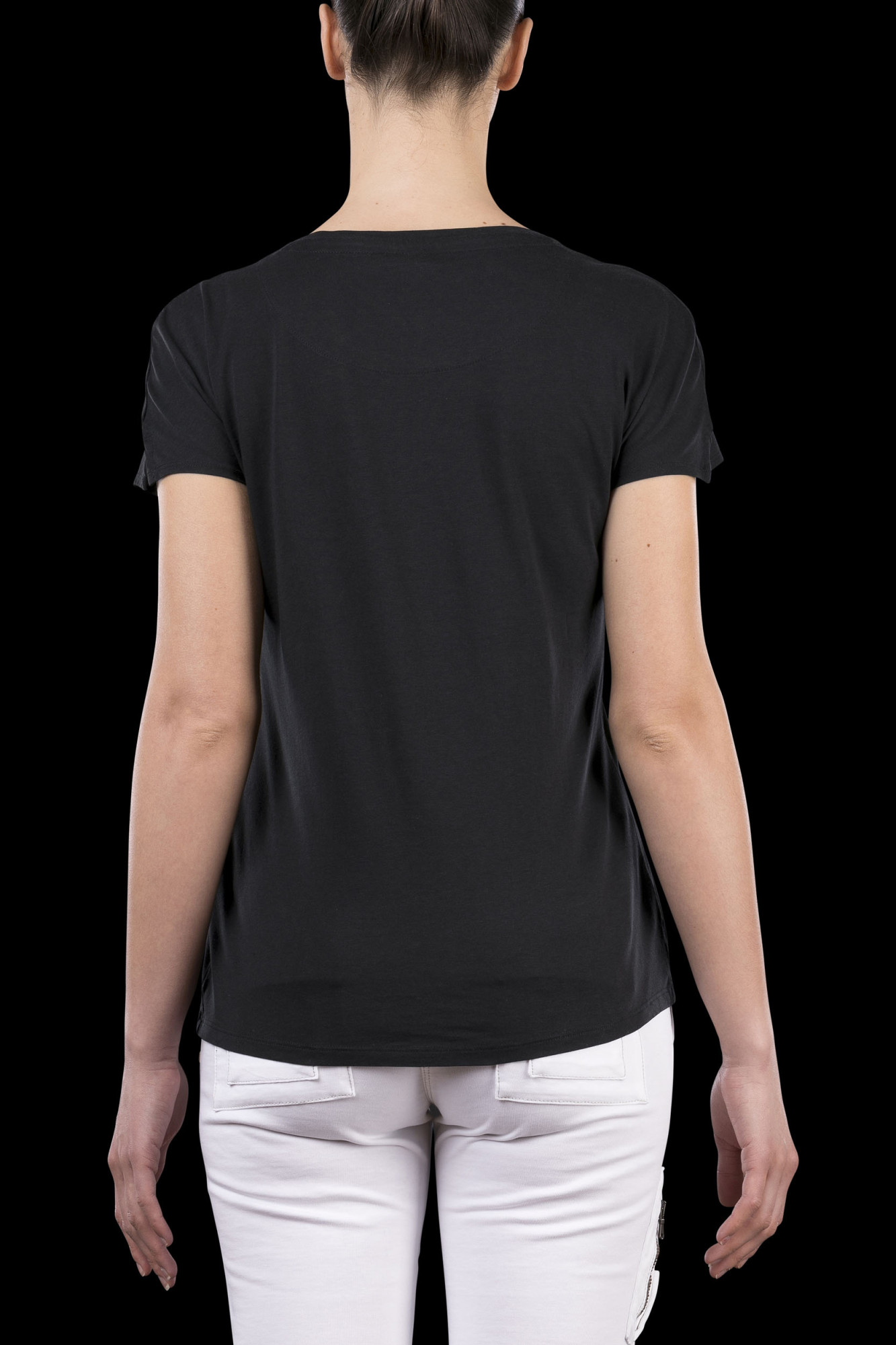 detail Tričko t-shirt m.c. 181TS1492DJ356
