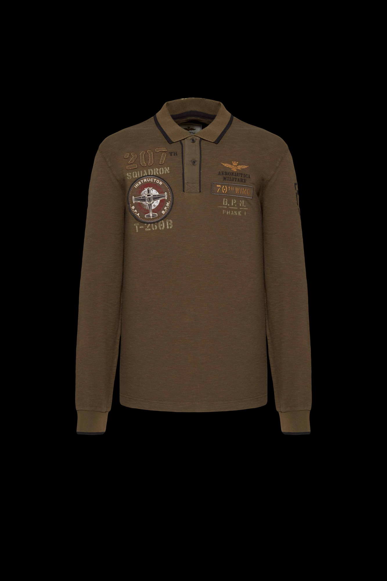 detail Polokošile polo m.l. 182PO1261P122