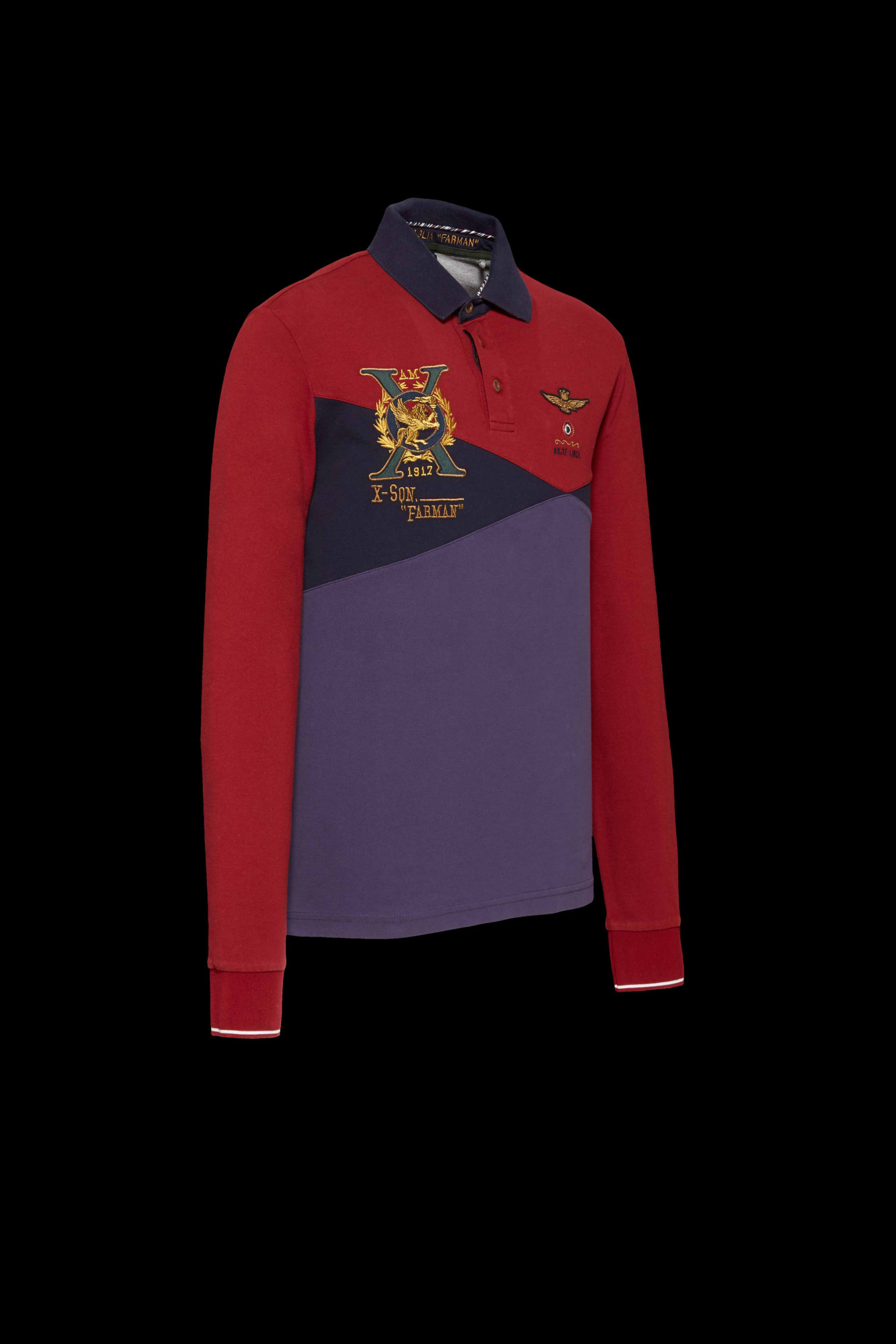 detail Polokošile polo m.l. 182PO1265P116