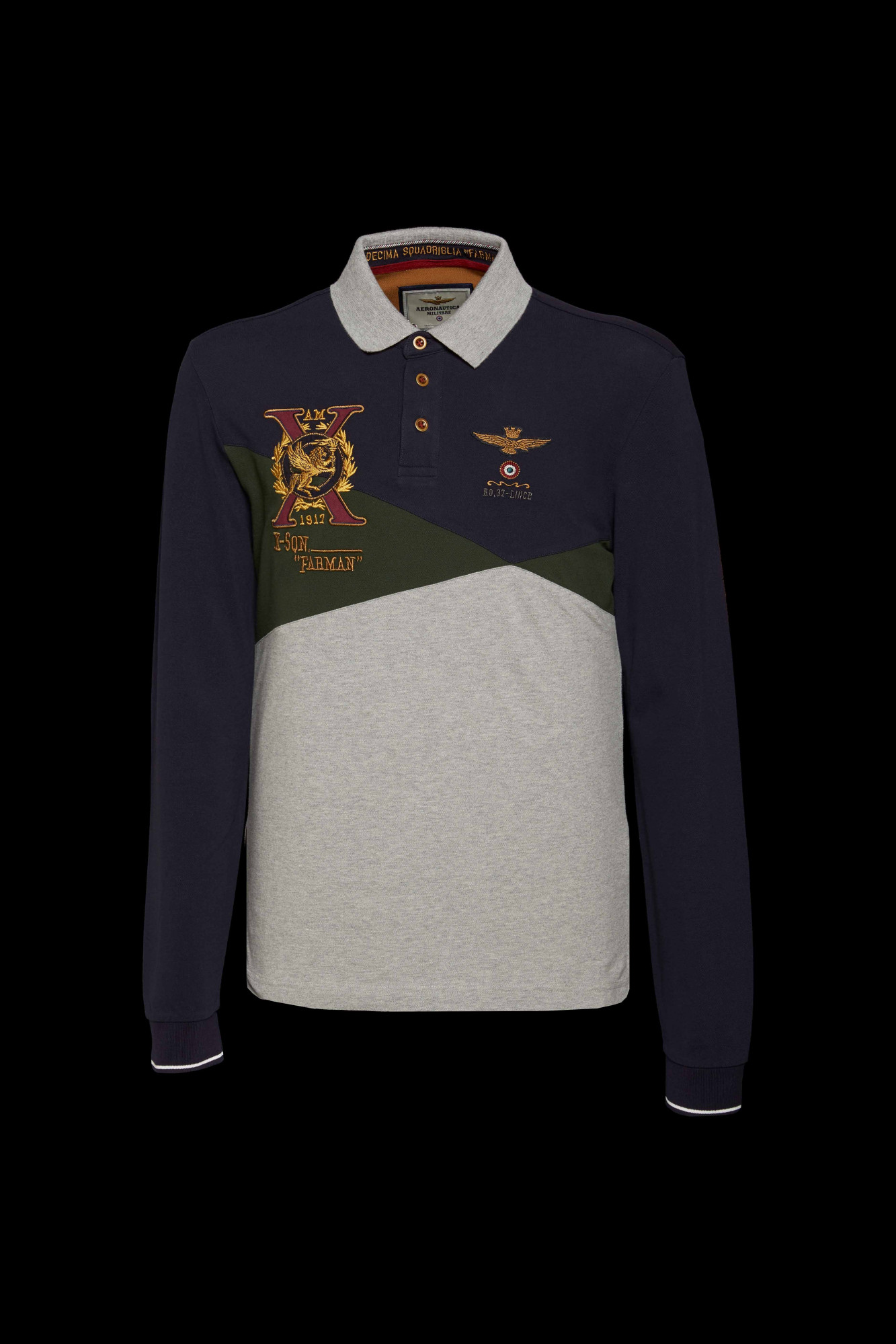 detail Polokošile polo m.l. 182PO1265P116