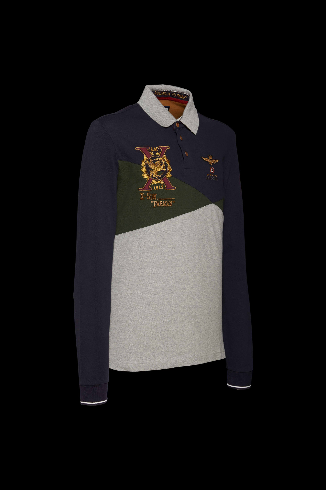 detail Polokošile polo m.l. 182PO1265P116