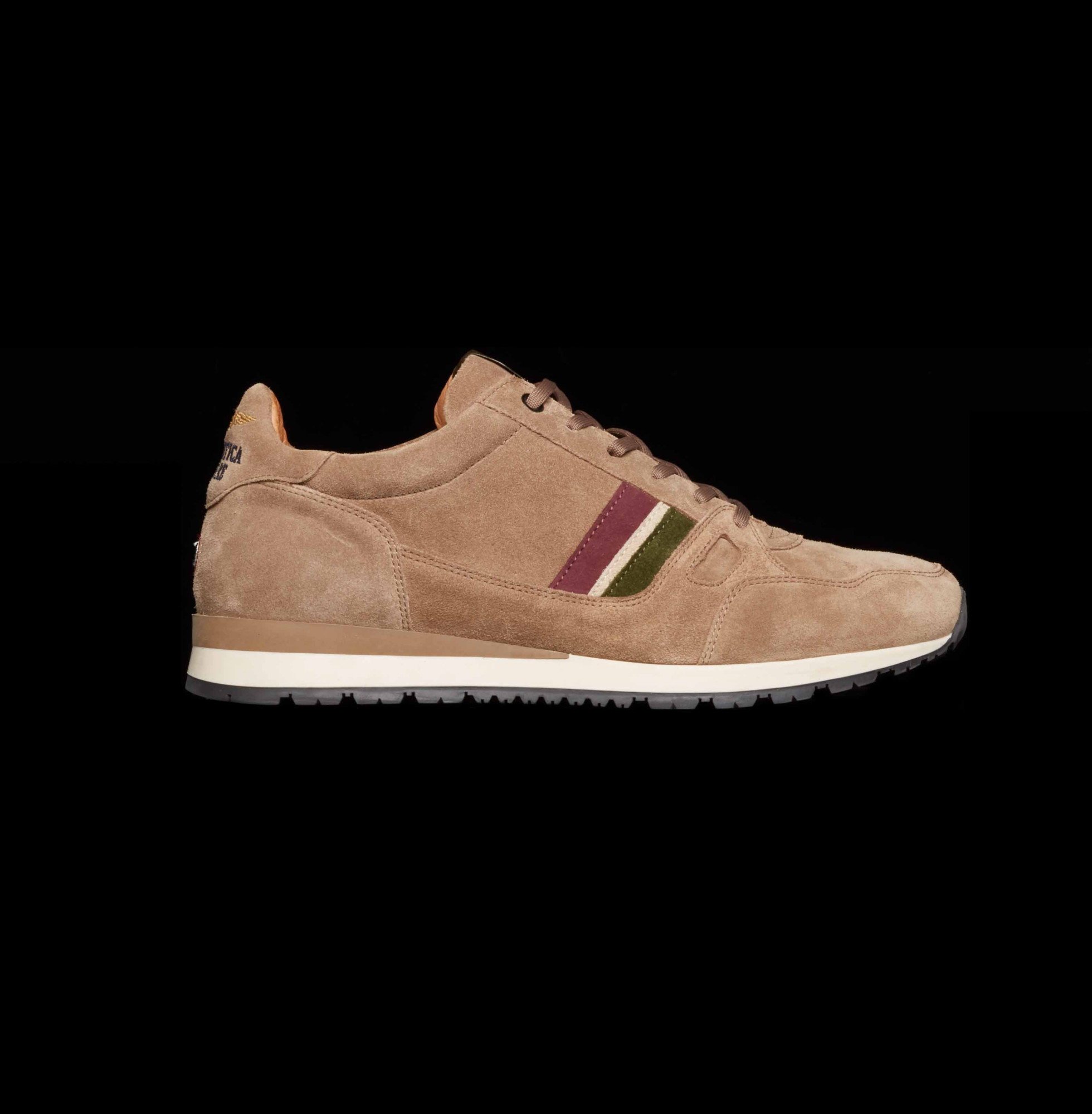 detail Boty sneakers 182SC146PL100