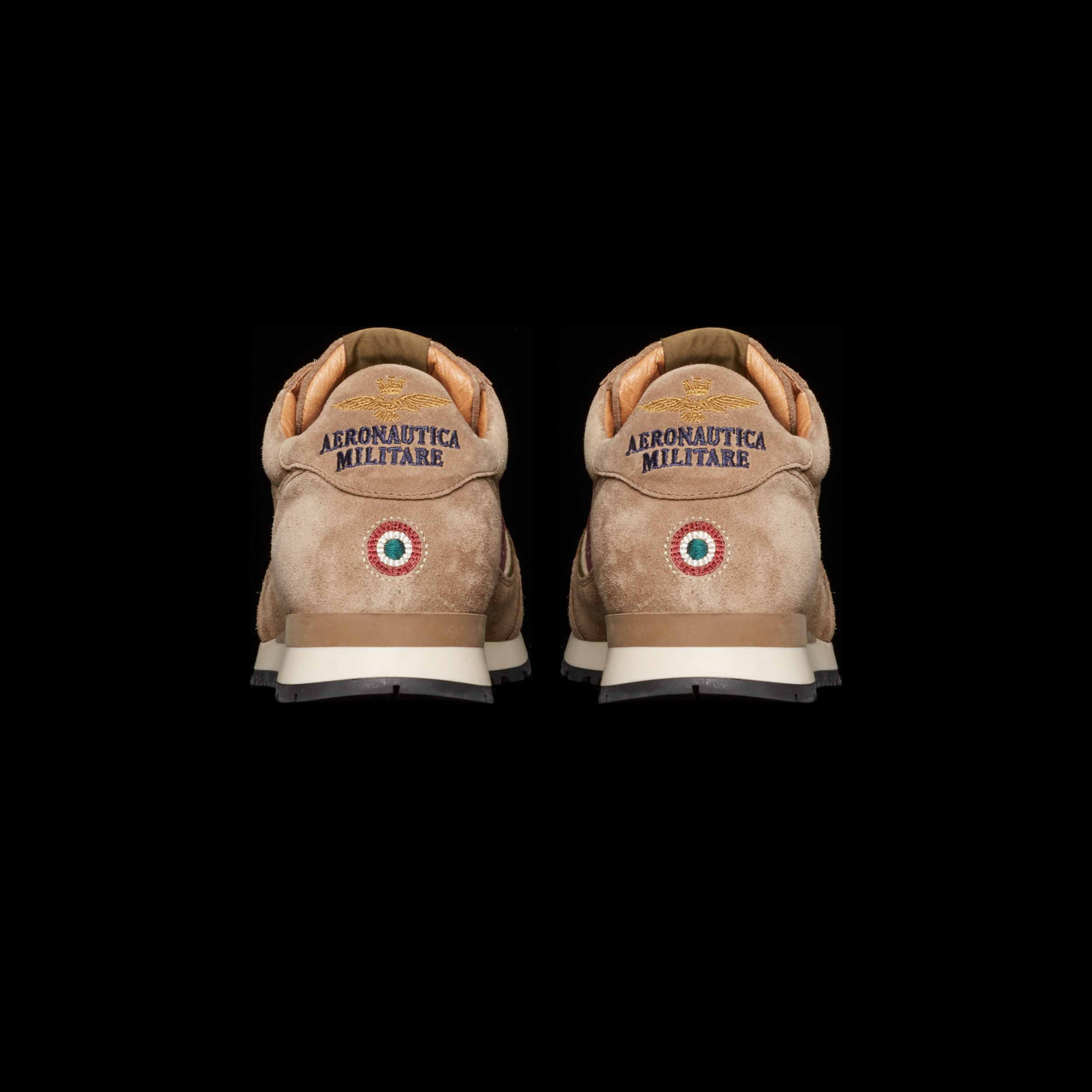 detail Boty sneakers 182SC146PL100