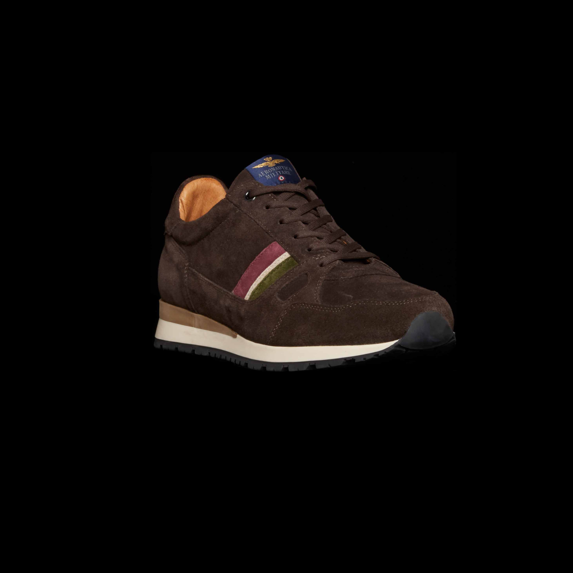 detail Boty sneakers 182SC146PL100