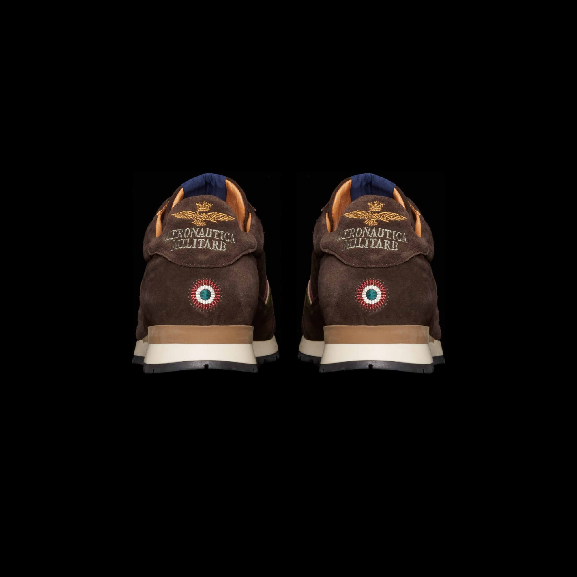 detail Boty sneakers 182SC146PL100
