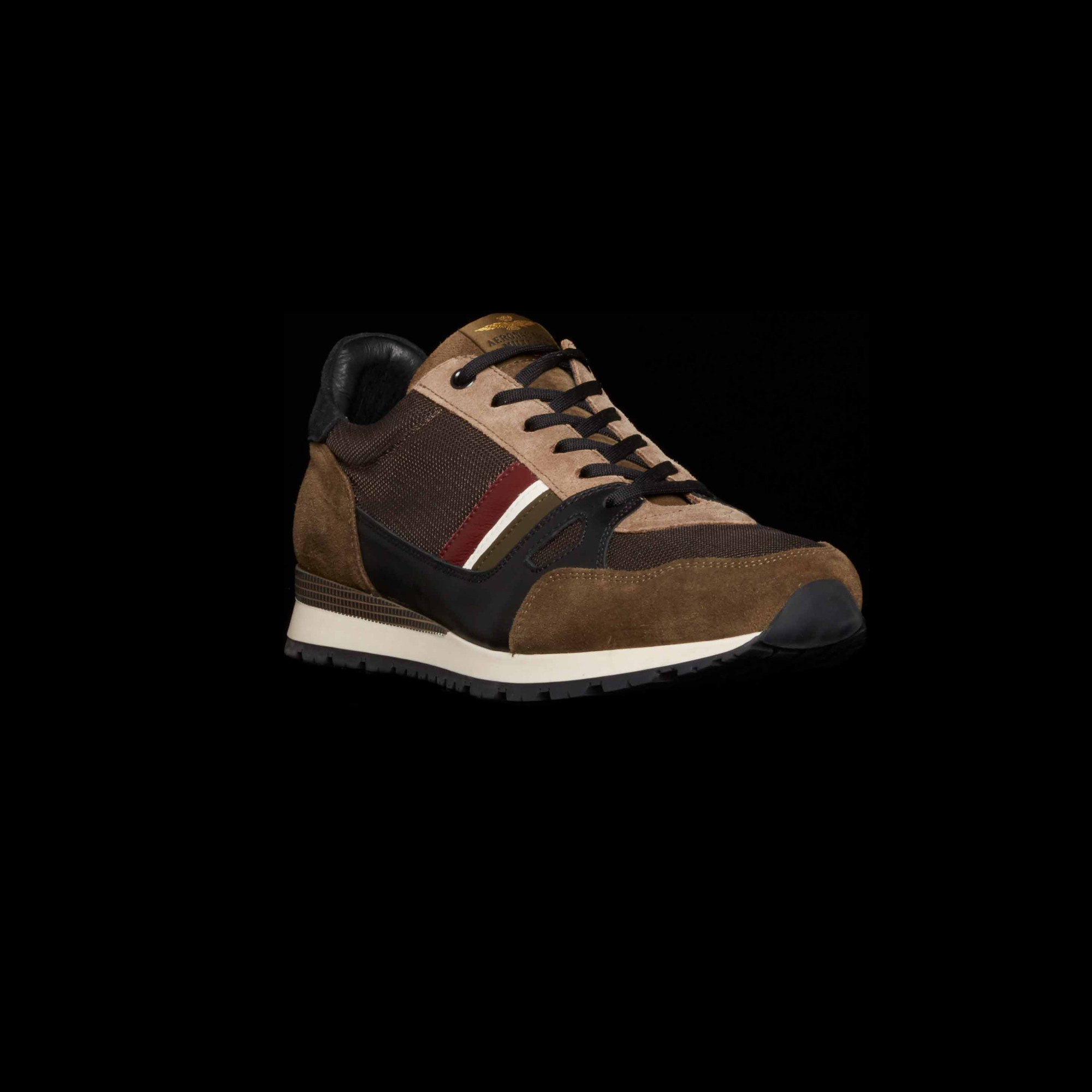 detail Boty sneakers 182SC147CT2341