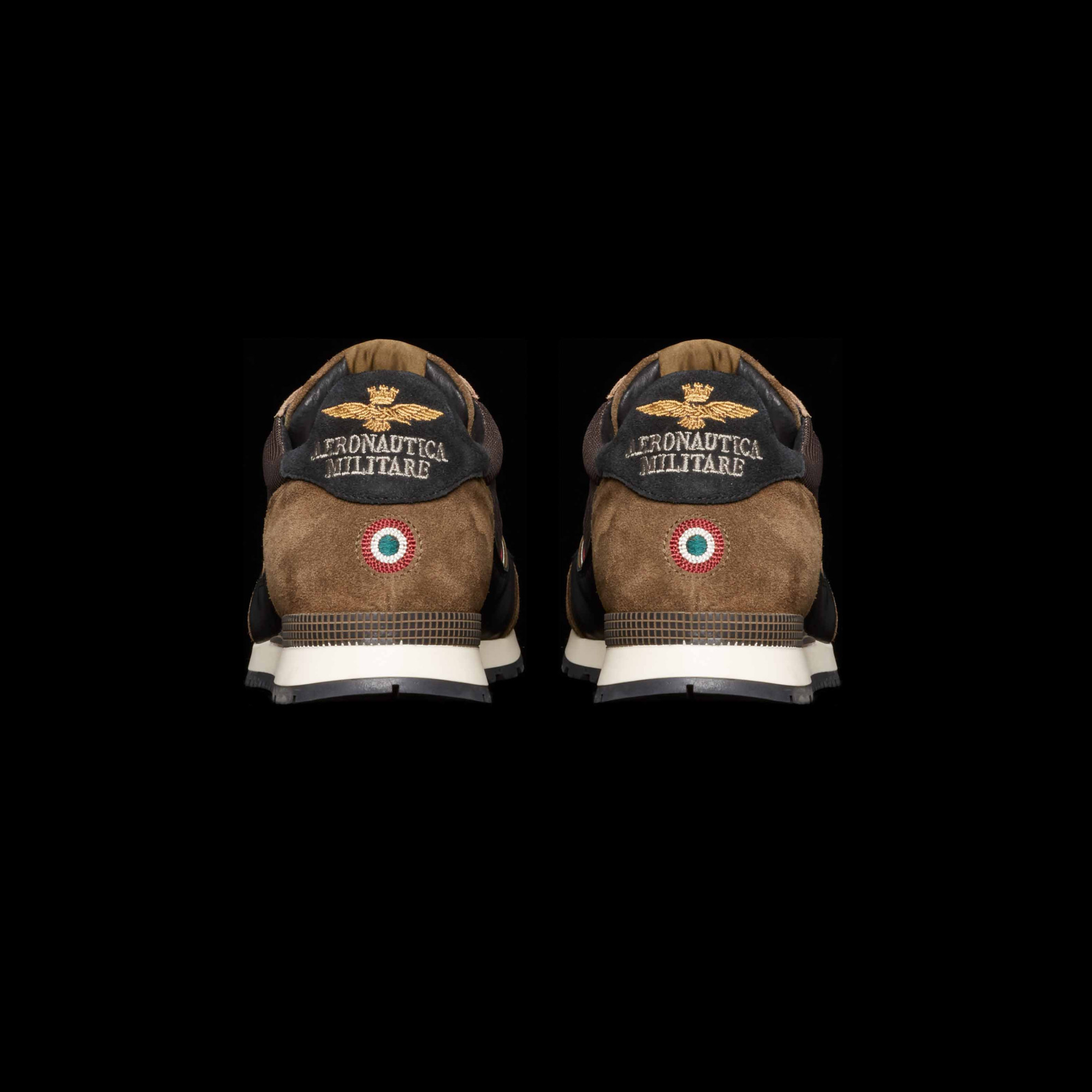 detail Boty sneakers 182SC147CT2341