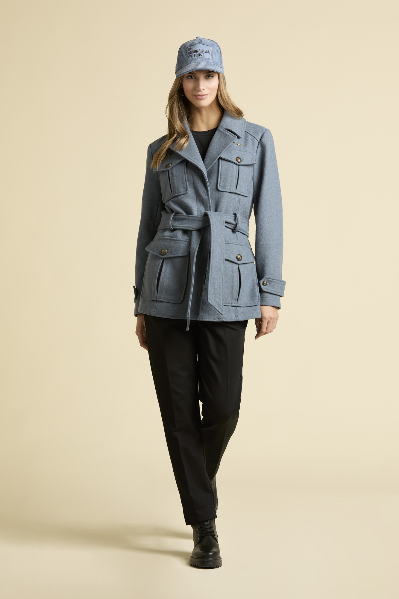 detail Kalhoty pantalone 252PF0995DJ00701