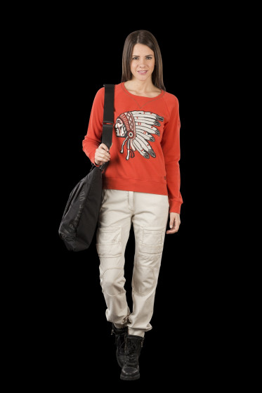 PANTALONE ANTI-G - 171PF655DJ227