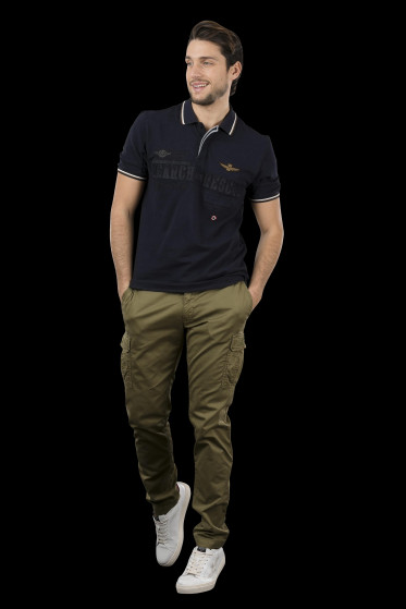 POLOKOŠILE/POLO M.C. - 181PO1238P122