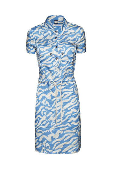 ŠATY/VESTITO CAMOU - 201VE060DCT2664