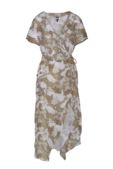 ŠATY/VESTITO LUNGO - 221VE072DCT2972
