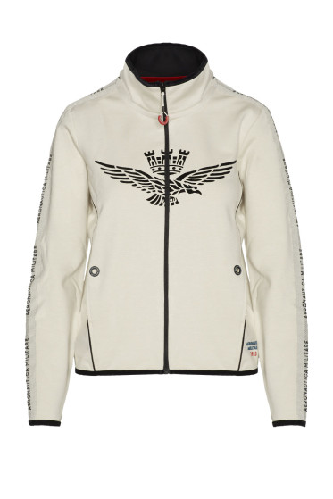 MIKINA/FELPA FULL ZIP - 222FE1731DF483