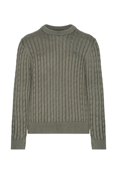 SVETR/MAGLIA GIROCOLLO - 222MA1407L475