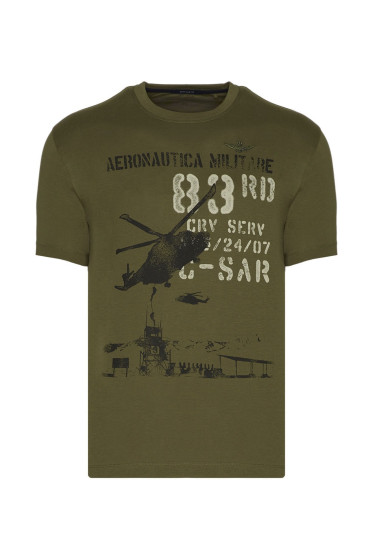 TRIČKO/T-SHIRT M.C. - 231TS2091J538