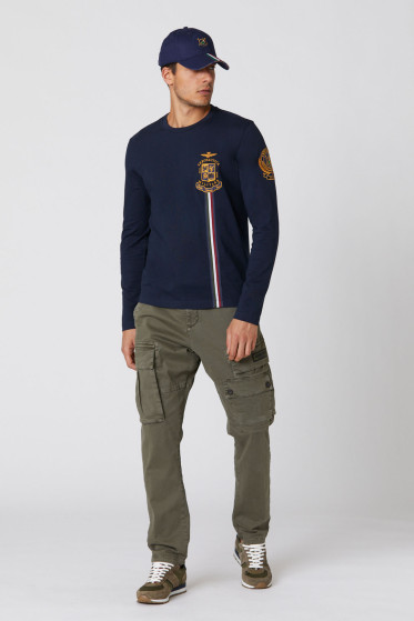 KALHOTY / PANTALONE - 232PA1550CT3163