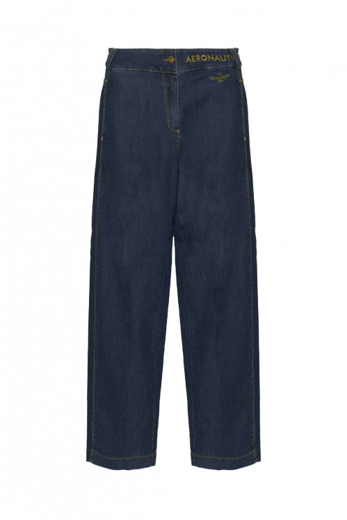 Kalhoty jeans carrot 231PJ194DCT3085