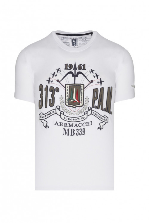 Tričko t-shirt m.c. 231TS2087J597