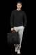 detail Kalhoty pantalone felpa 172PF670F317