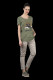 detail Tričko t-shirt m.c. 181TS1500DJ213