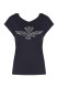 detail Tričko t-shirt scollo a v 211TS1884DJ414