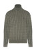 detail Svetr maglia collo alto 222MA1408L475
