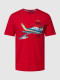 detail Tričko t-shirt m.c. 231TS2080J538