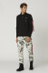 detail Kalhoty pantalone 232PA1562CT3171