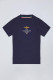 detail Tričko t-shirt m.c. 251TS0026AJRJ696