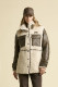 detail Bunda field jacket 252AB3028DCT04224