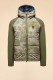 detail Bunda giubbino con cappuccio 262AM1389UCL00006
